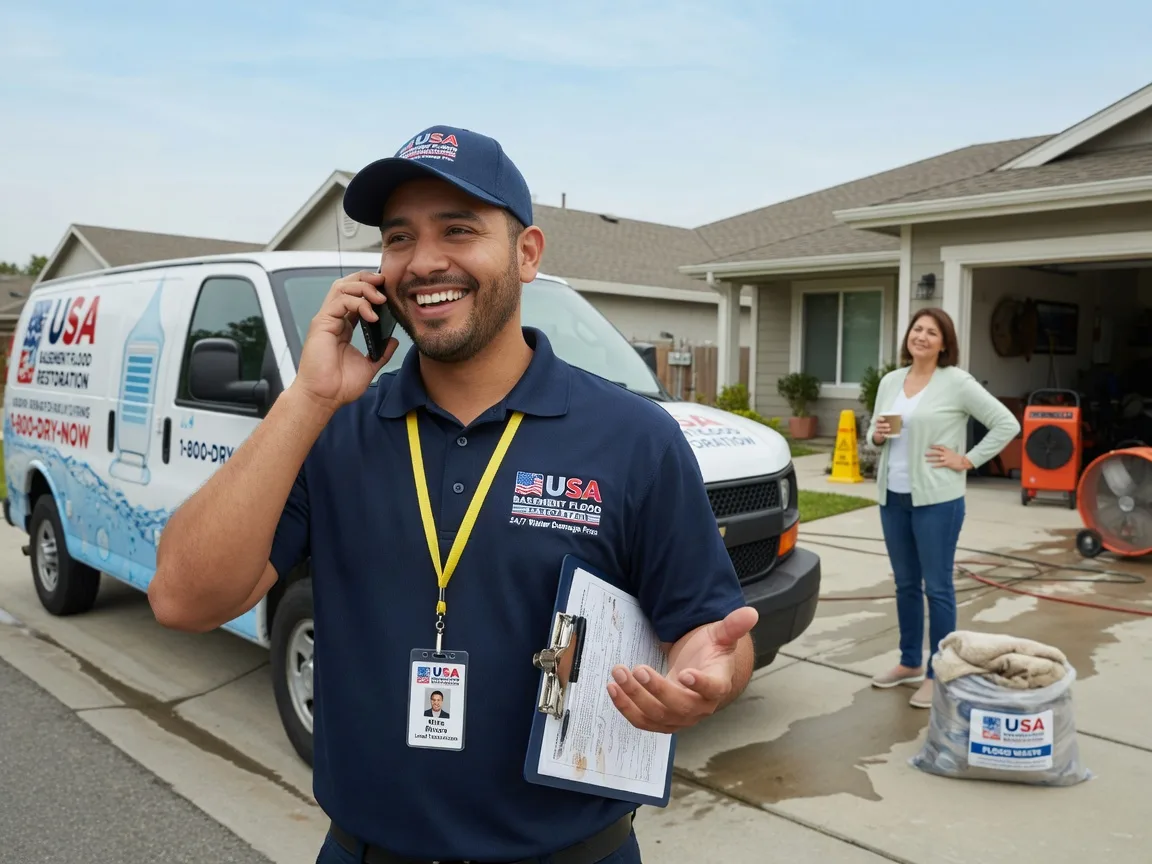 Basement Flood Cleanup Pleasant Valley, IA FAQs